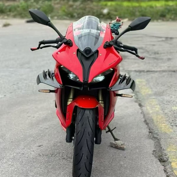 二手QJMOTOR赛600