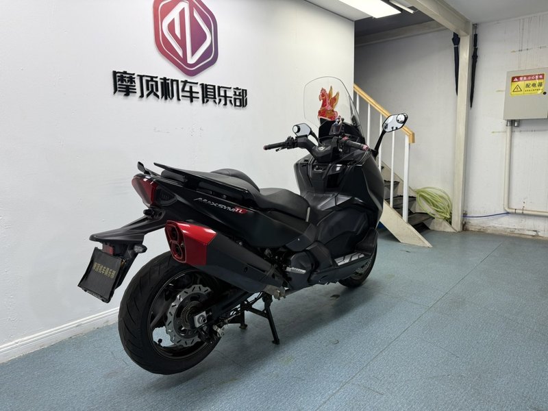 二手三阳Maxsym TL