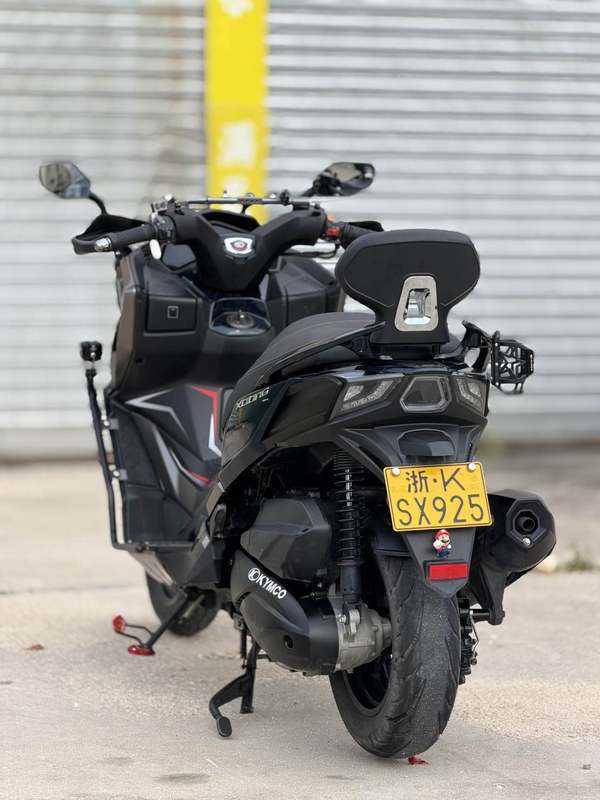 二手光阳赛艇 S250