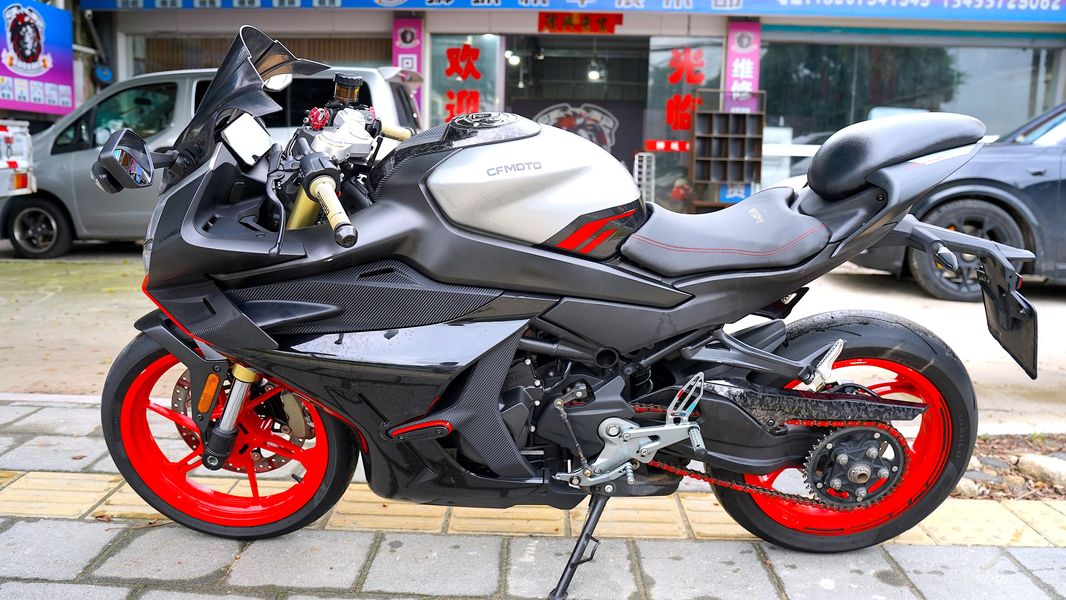 二手春风450SR