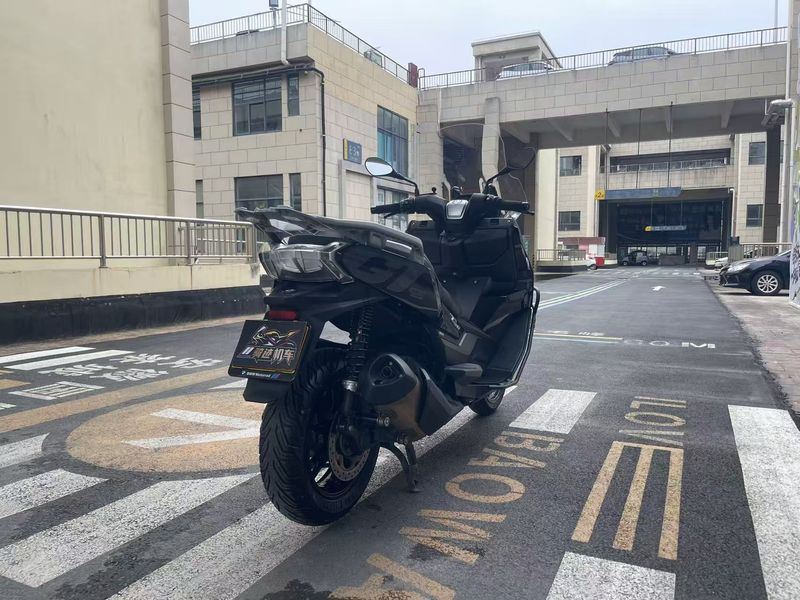 二手宝马C 400