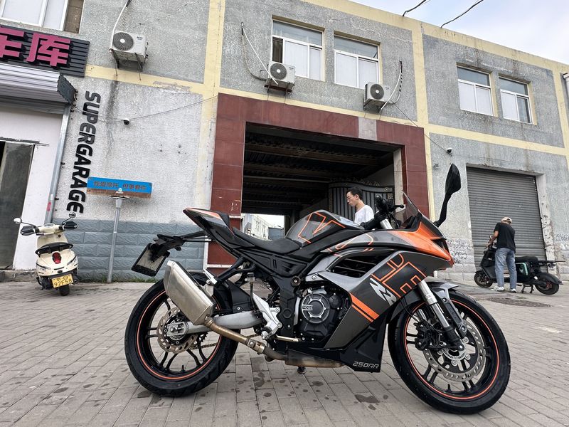 二手无极250RR