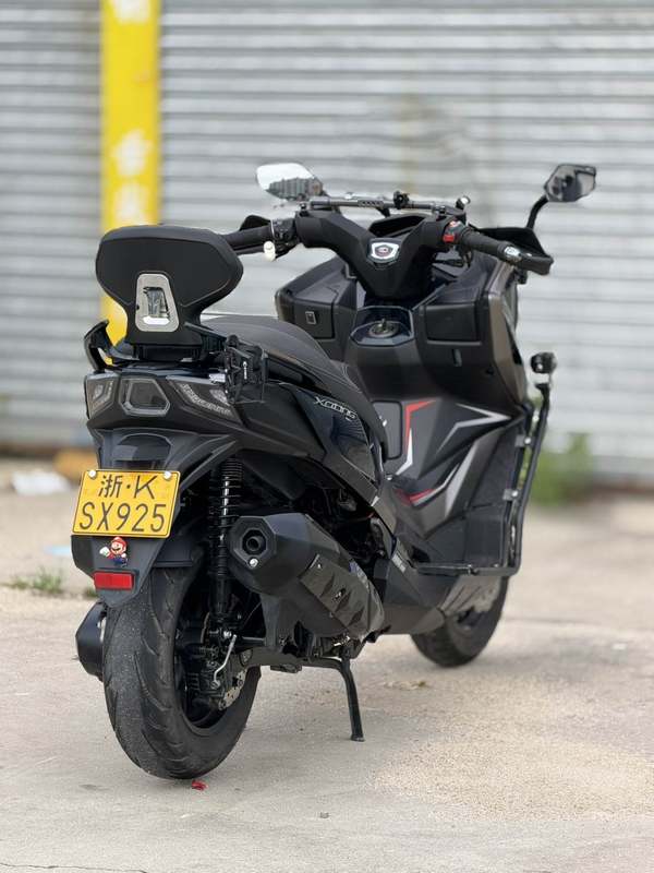 二手光阳赛艇 S250
