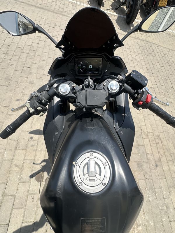 二手QJMOTOR赛350