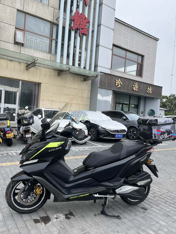 二手赛科龙睿途 RT3