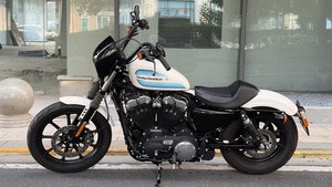 二手哈雷戴维森Iron883 硬汉