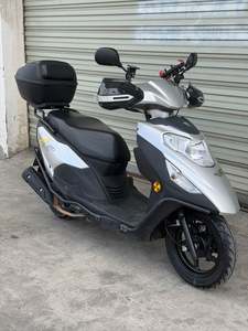 二手豪爵速道 VD125/S