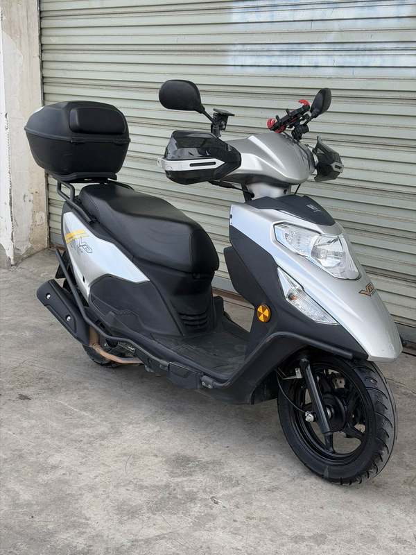 二手豪爵速道 VD125/S