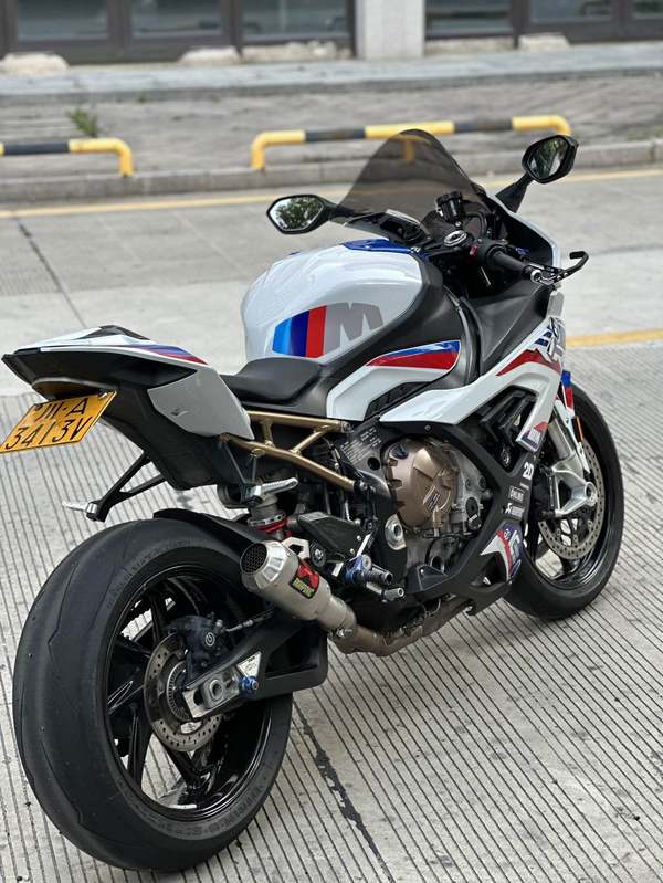 二手宝马S 1000 RR