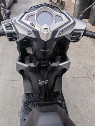 二手新大洲本田裂行 RX125Fi