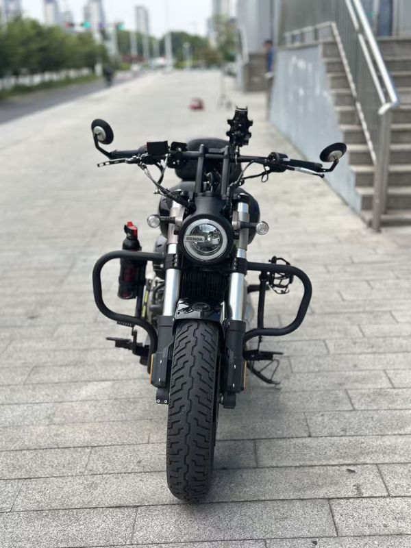 二手奔达Rock300 灰石