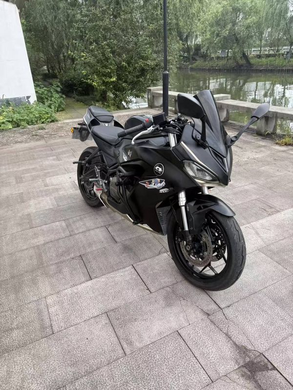 二手QJMOTOR赛350
