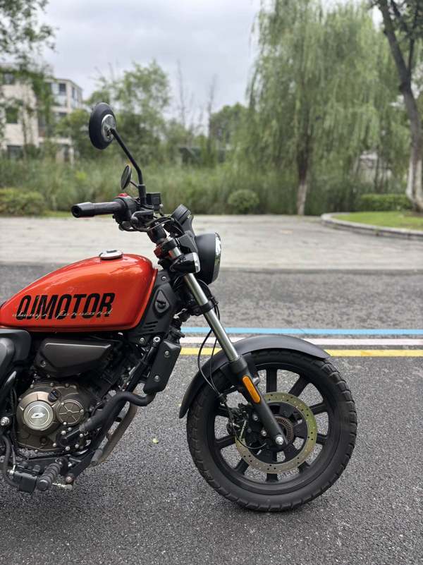 二手QJMOTOR闪150