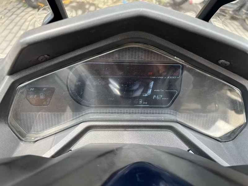 二手光阳赛艇 S350