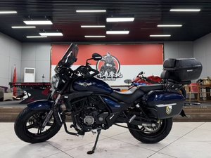二手豪爵TR300
