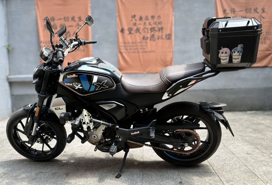 二手春风250CL-X
