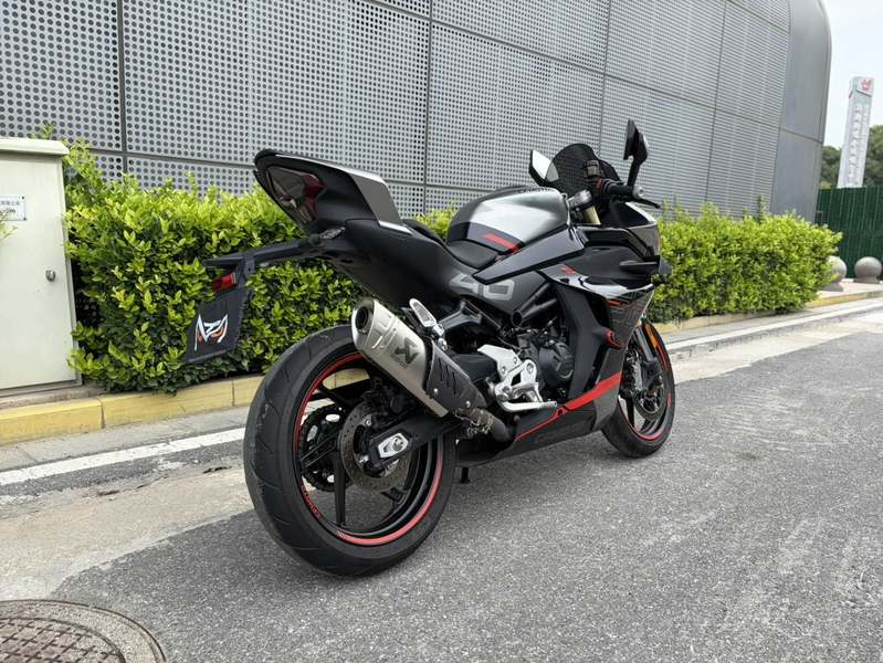 二手春风450SR