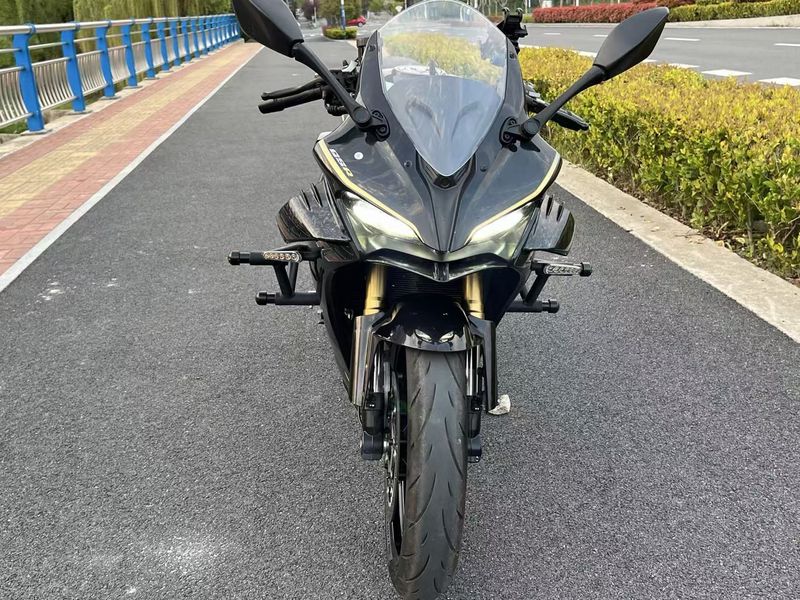 二手QJMOTOR赛450