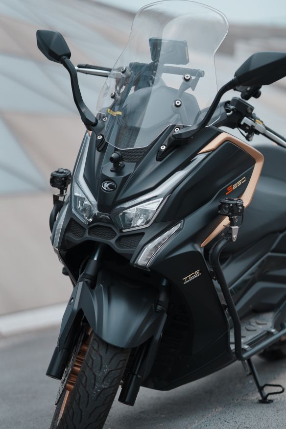 二手光阳赛艇 S250