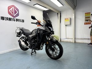 二手本田CB400X