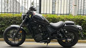 二手本田CM1100