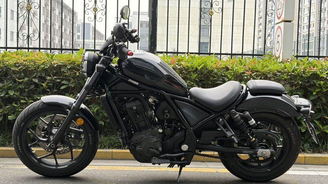 二手本田CM1100