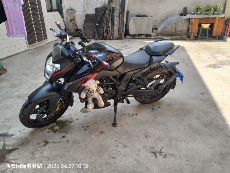 二手无极300R