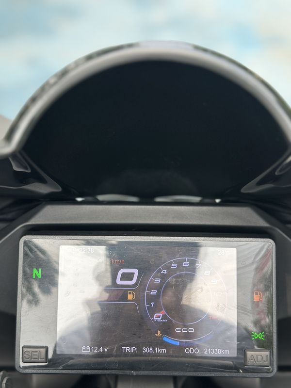 二手春风250SR