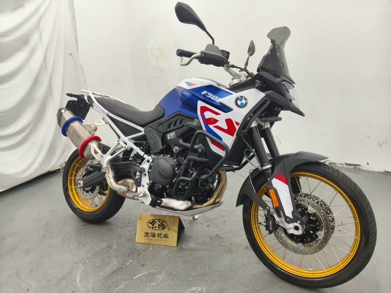 二手宝马F 900 GS