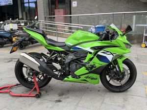二手川崎ZX-4R