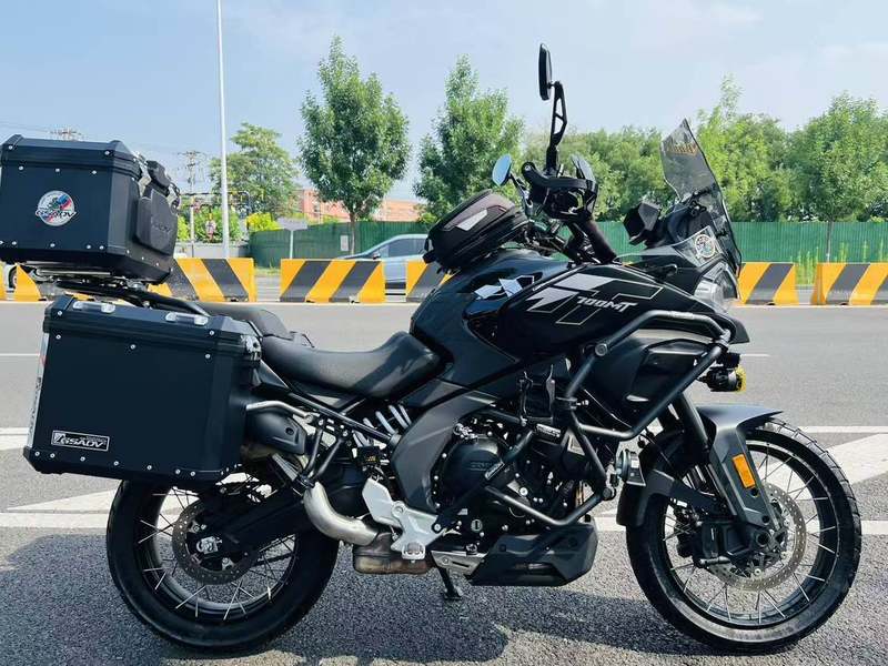 二手春风700MT