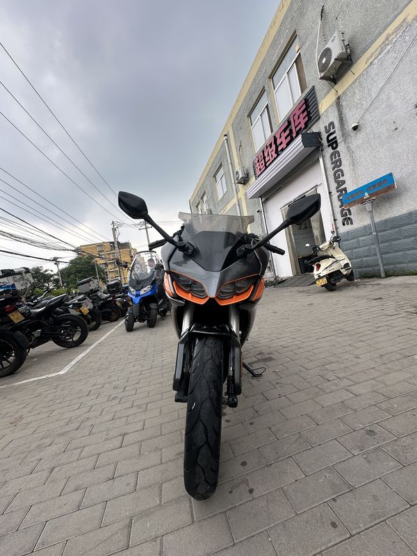 二手无极250RR