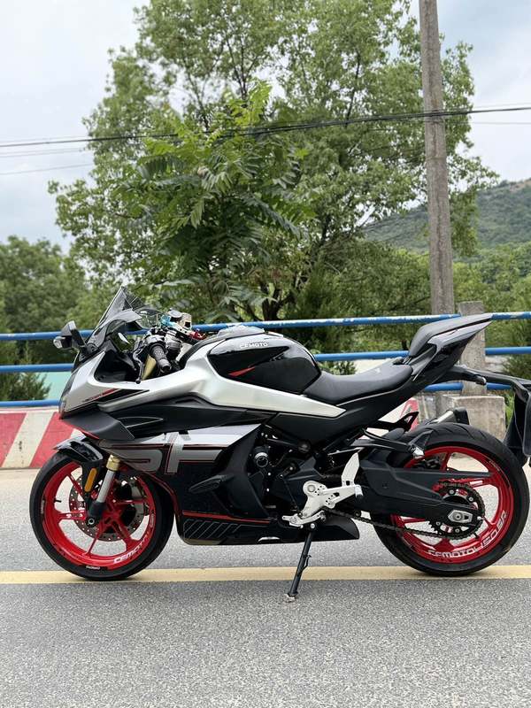 二手春风450SR