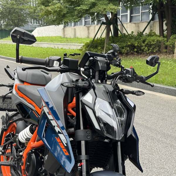 二手KTMR2R390 Duke