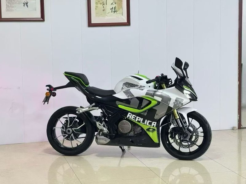 二手QJMOTOR赛250