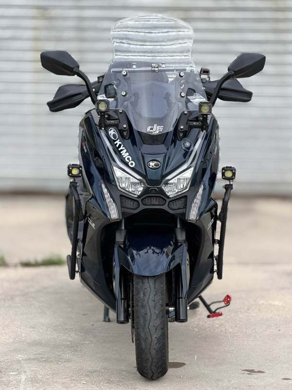 二手光阳赛艇 S250