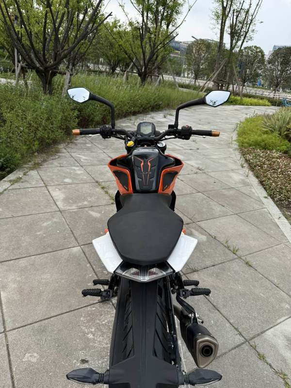 二手KTMR2R250 Duke