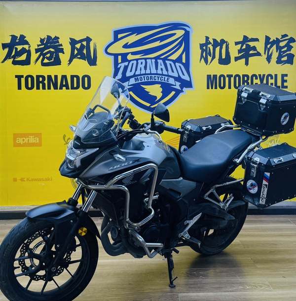 二手本田CB400X