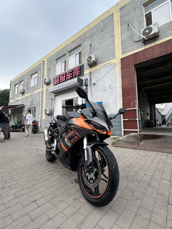二手无极250RR
