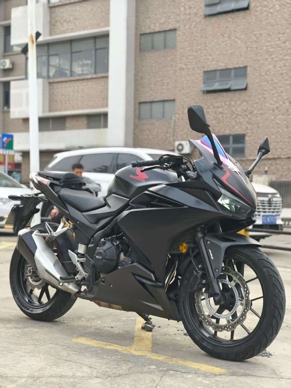 二手本田CBR500R(进口)