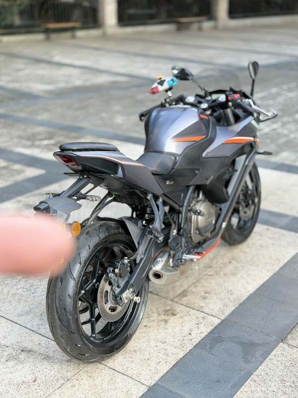 二手QJMOTOR赛350