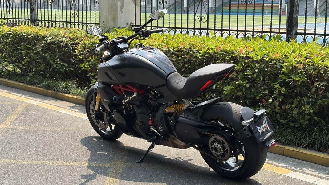 二手杜卡迪Diavel 