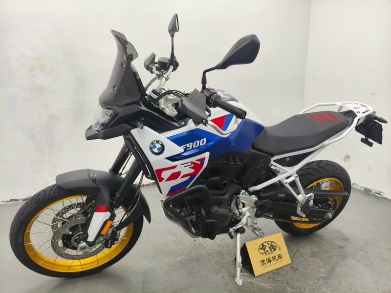二手宝马F 900 GS
