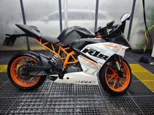 二手KTMR2RRC 390 