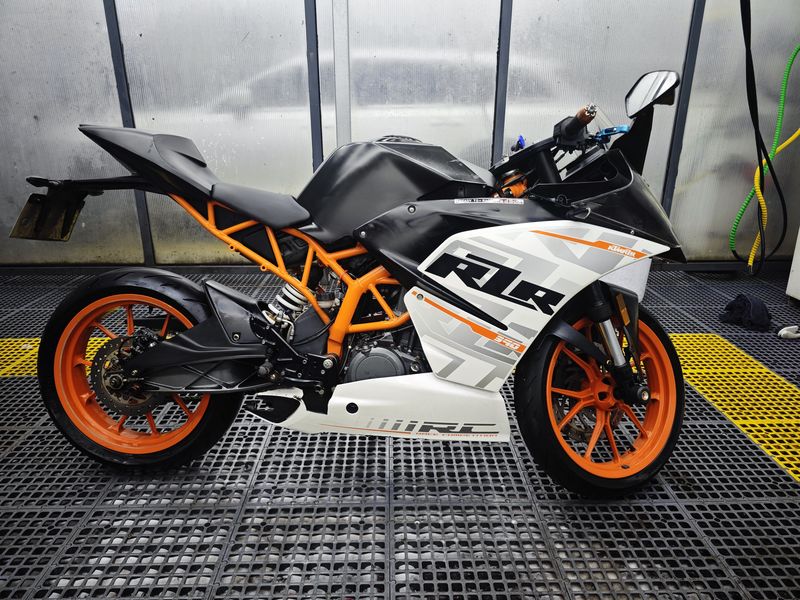 二手KTMR2RRC 390 
