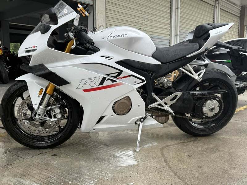 二手张雪机车500RR