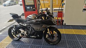 二手春风450SR