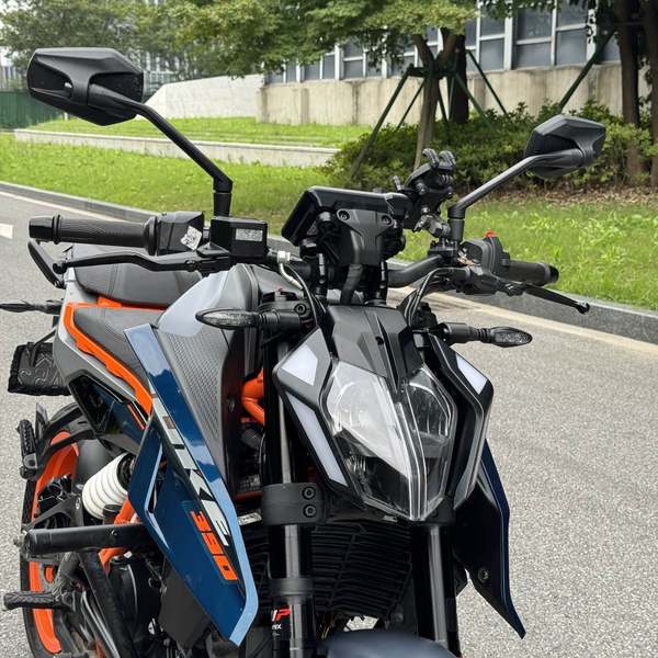 二手KTMR2R390 Duke