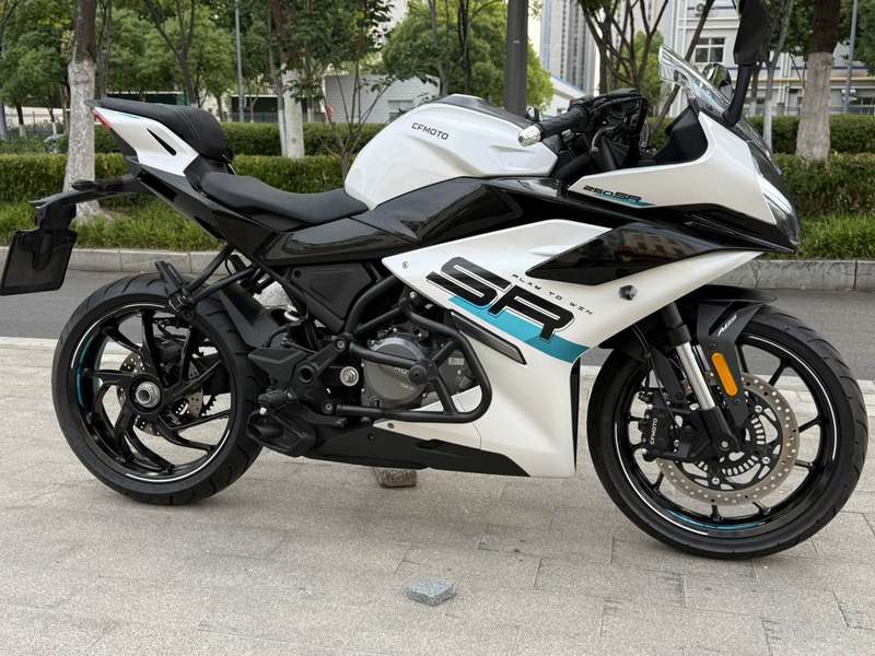 二手春风250SR