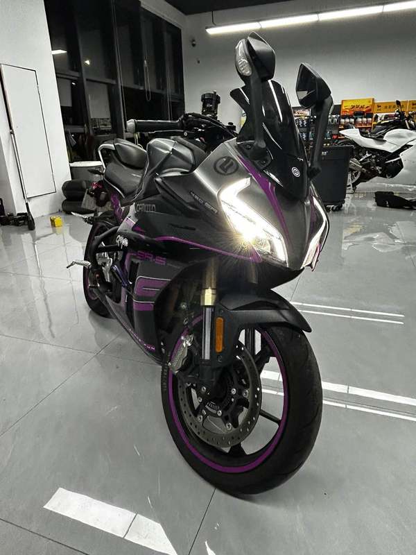 二手春风450SR